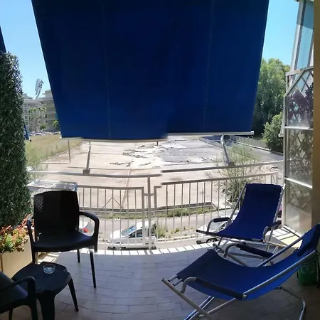 בית הארחה Violetta לידו די אוסטיה